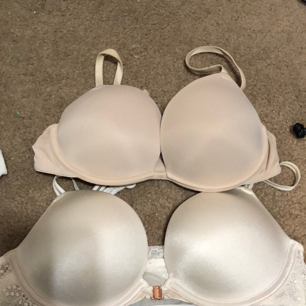 VS push up bras